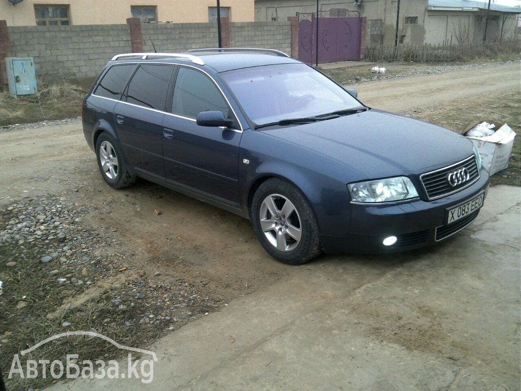 Audi A6 2001 года за ~258 700 сом