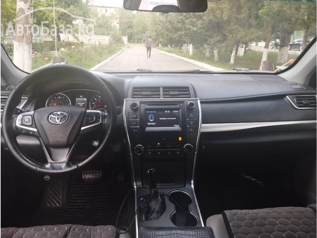 Toyota Camry 2016 года за ~1 356 600 сом