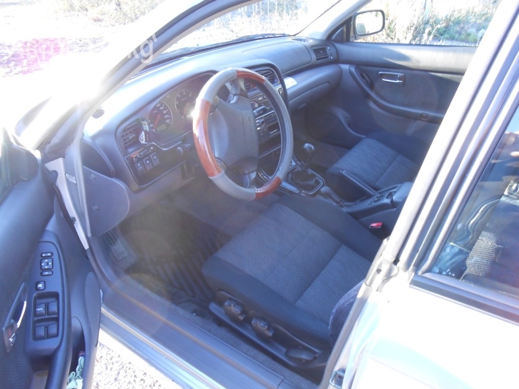 Subaru Legacy 2002 года за ~593 000 сом
