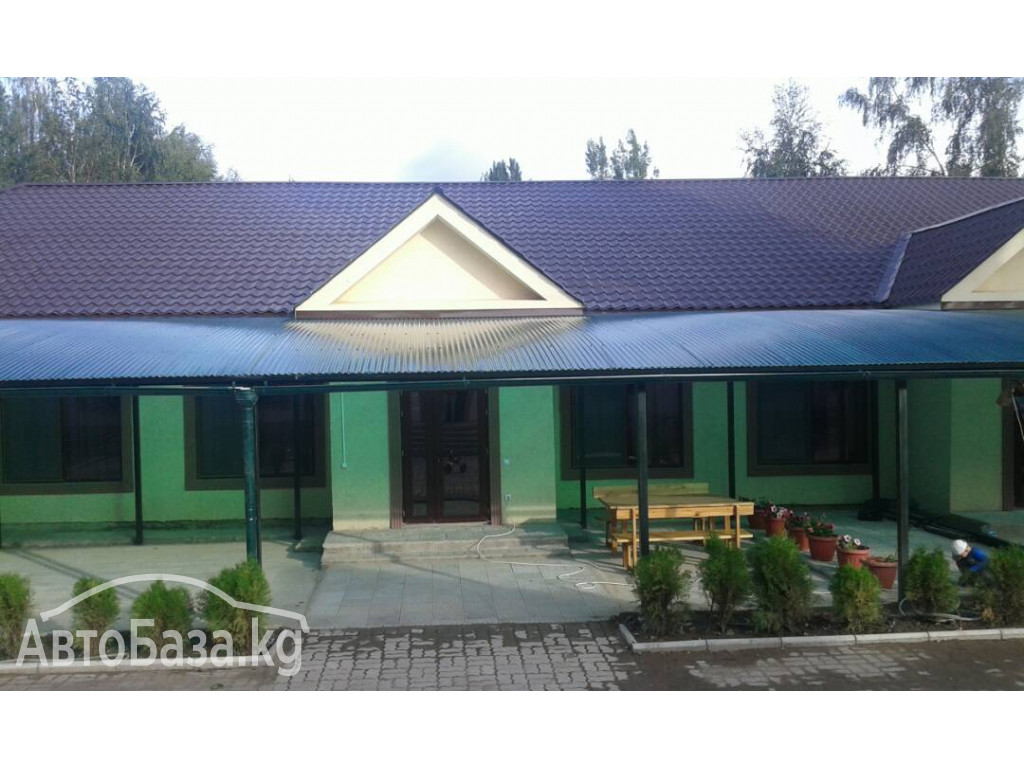 Продаю коттедж в "Лагуна Сити", с. Кожояр, Иссык-Куль