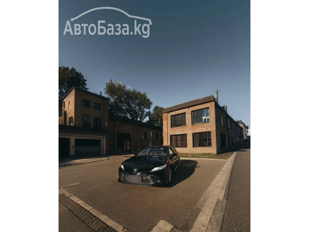 Toyota Camry 2017 года за 2 050 000 сом