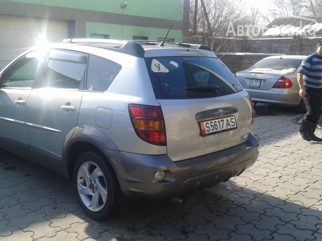 Toyota Voltz 2002 года за ~388 000 сом