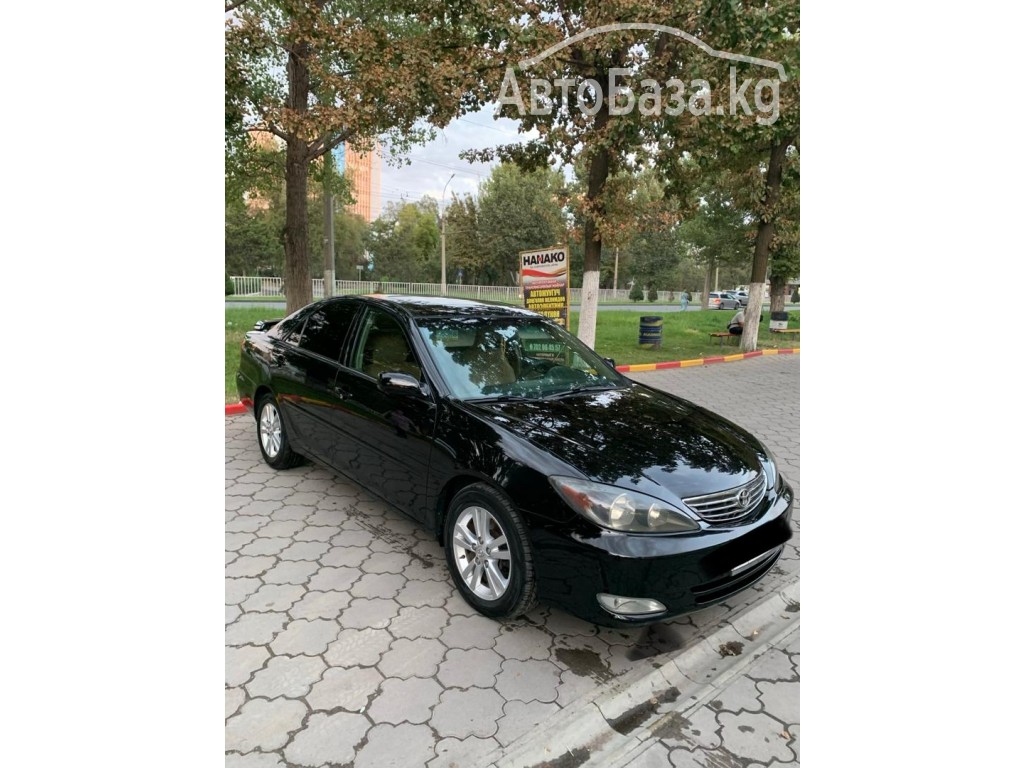 Toyota Camry 2001 года за ~594 900 сом