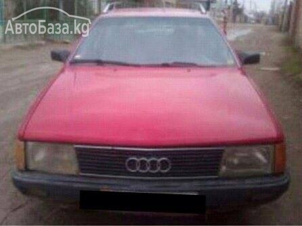 Audi 100 1990 года за ~103 500 сом