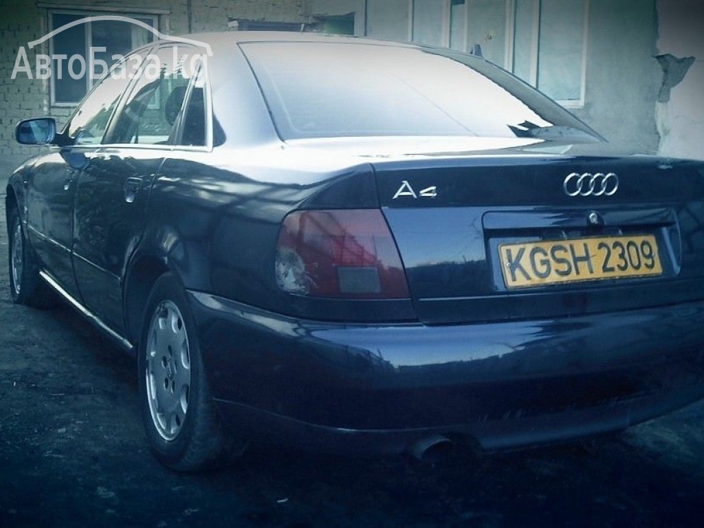 Audi A4 1996 года за ~232 800 сом