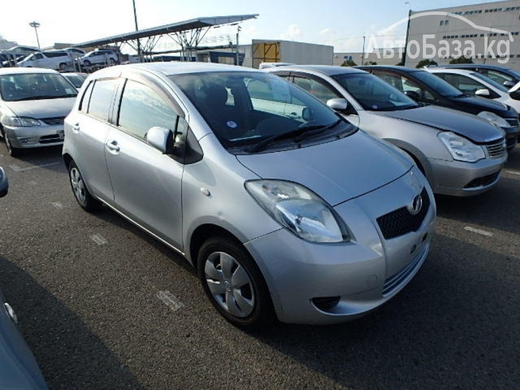 Toyota Vitz 2006 года за ~310 400 сом