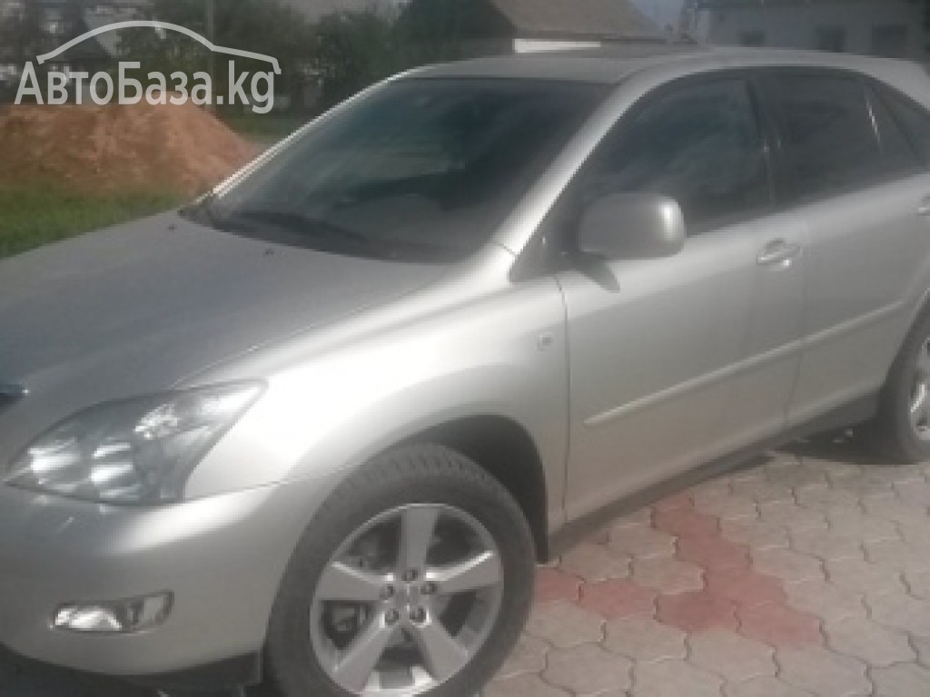 Lexus RX 2005 года за ~1 593 000 сом