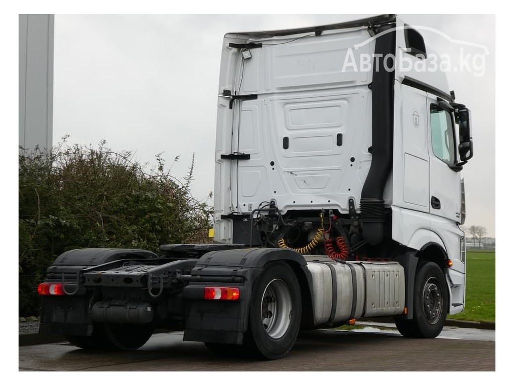 Тягач Mercedes-Benz  ACTROS 1845 LS