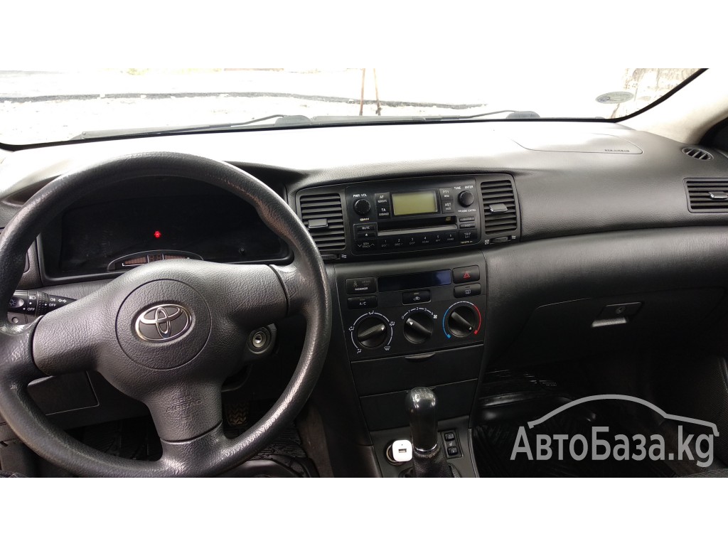 Toyota Corolla 2004 года за ~474 200 сом