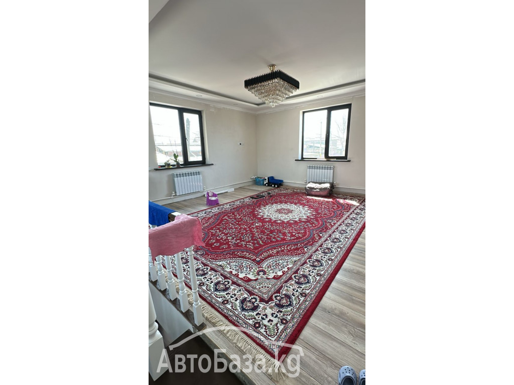 Продаю дом г. Бишкек. Район верхний Токольдош, ул. Октябрьская 180б