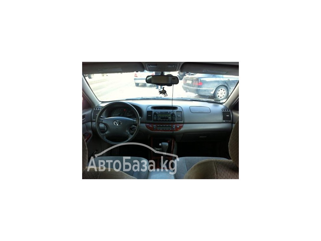 Toyota Camry 2004 года за ~4 105 300 тг