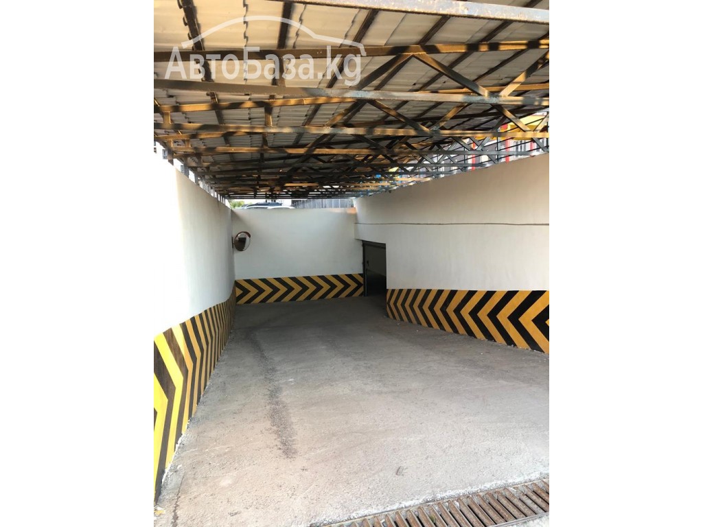 Сдаю/Продаю подземный паркинг в Бишкеке