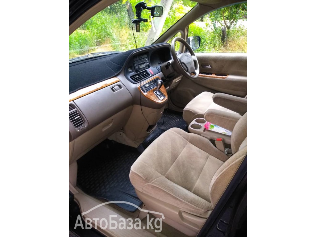 Honda Odyssey 2003 года за ~436 400 руб.