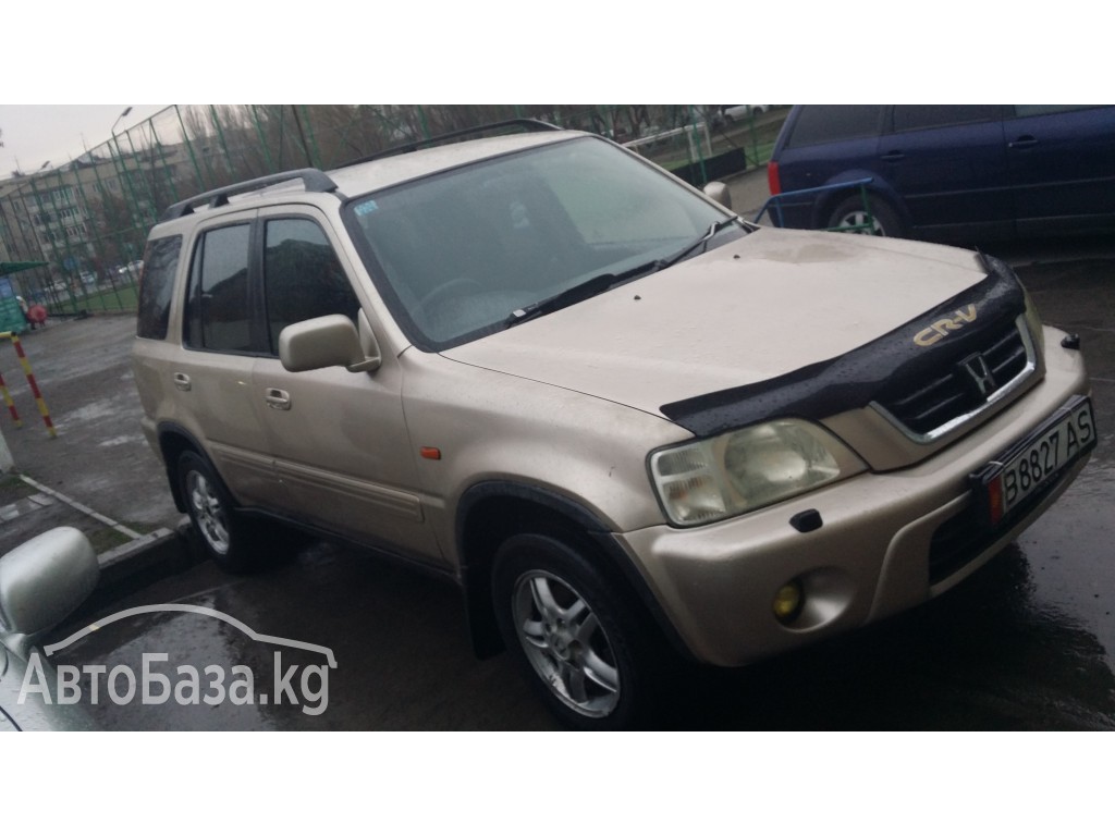 Honda CR-V 2000 года за ~344 600 сом