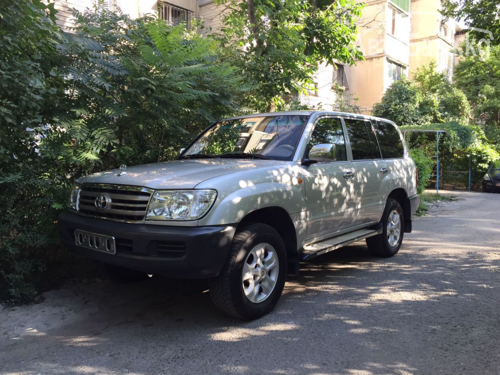 Toyota Land Cruiser 2007 года за ~2 565 300 сом