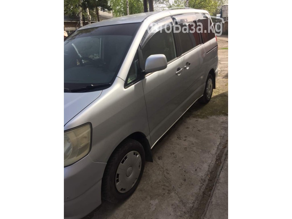 Toyota Noah 2002 года за ~431 100 сом