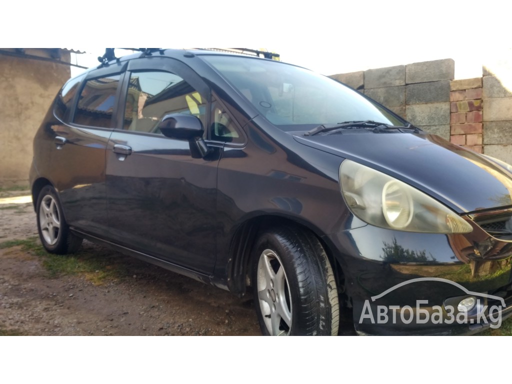 Honda Fit 2003 года за ~333 400 сом