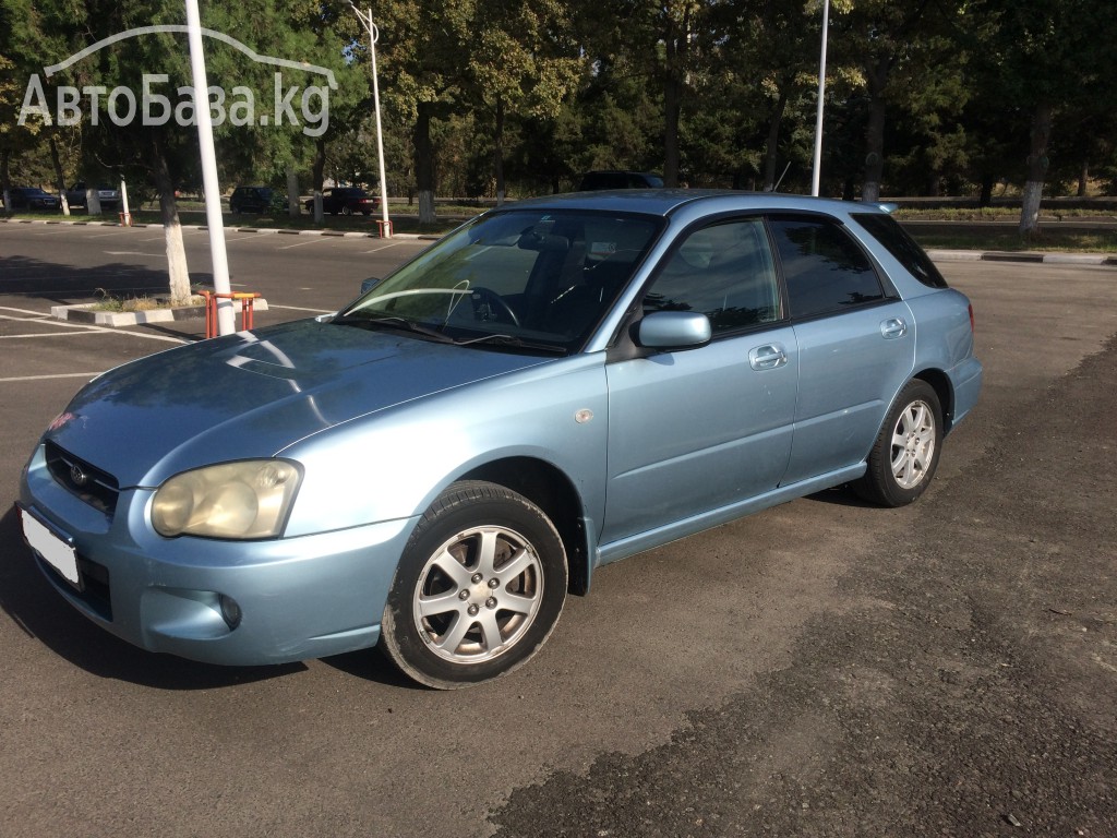 Subaru Impreza 2003 года за ~275 900 сом