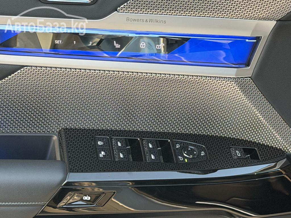 BMW 7 серия 2017 года за ~60 000 000 тг