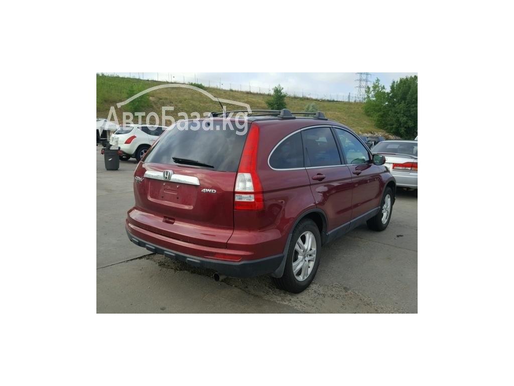 Honda CR-V 2011 года за ~792 500 сом