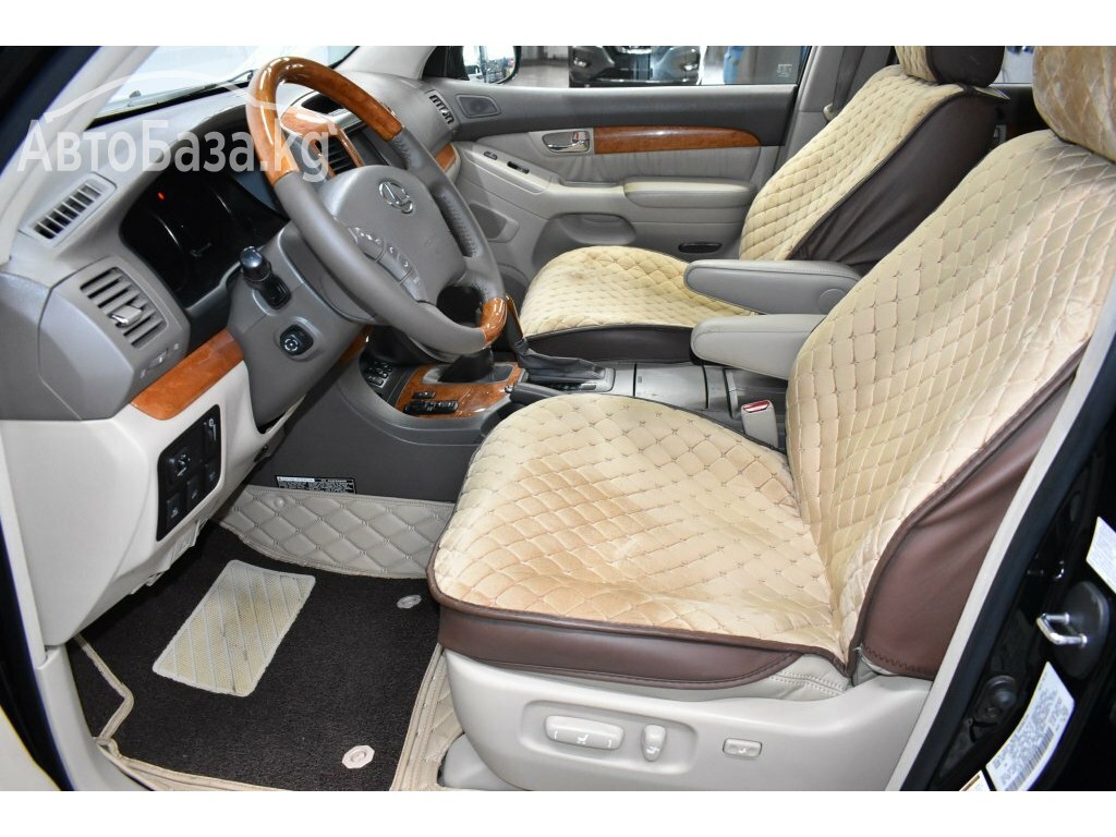 Lexus GX 2004 года за ~1 775 900 сом