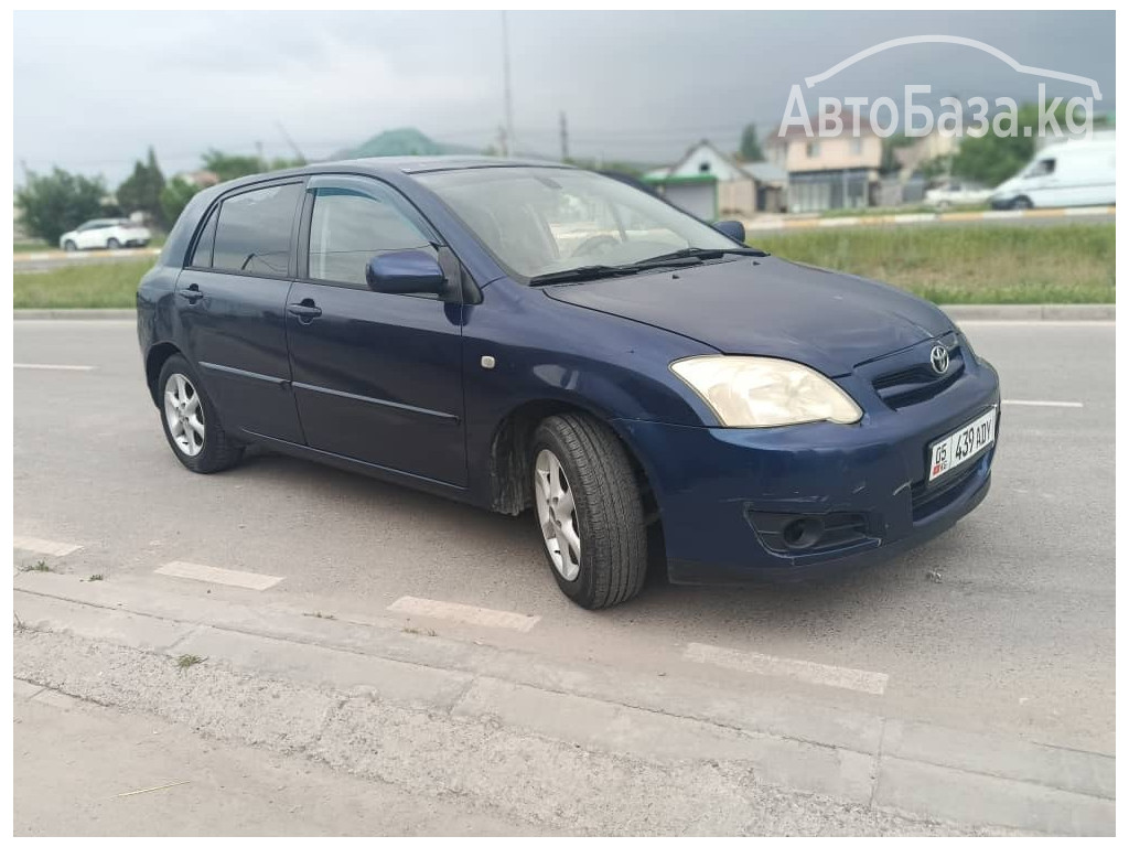 Toyota Corolla 2006 года за 5 500$