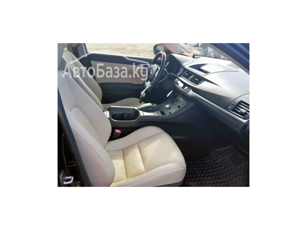 Lexus CT 2012 года за ~933 600 сом