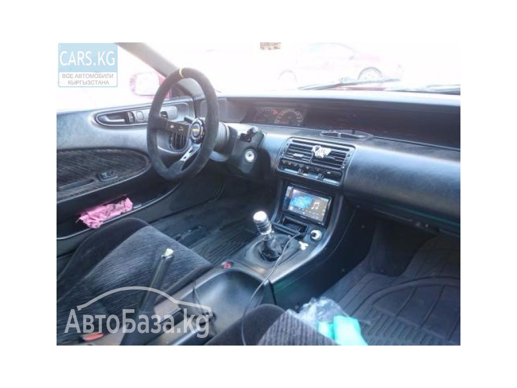 Honda Prelude 1993 года за ~172 500 сом