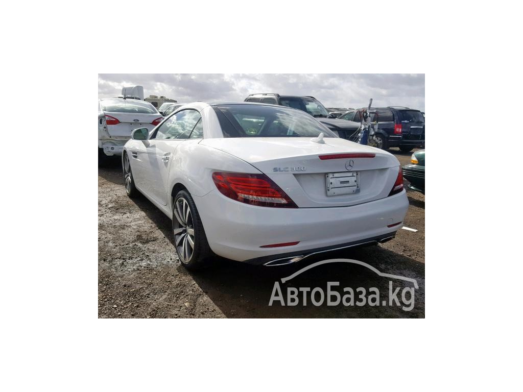 Mercedes-Benz SLC-класс 2017 года за ~2 543 700 сом