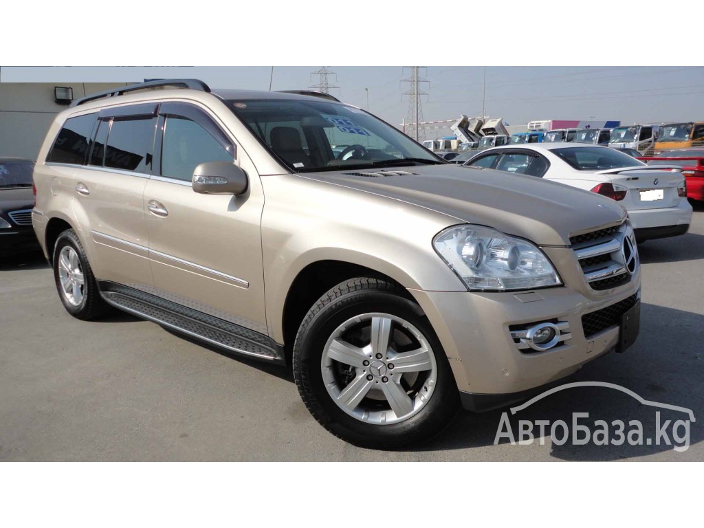 Mercedes-Benz GL-Класс 2007 года за ~1 982 800 сом