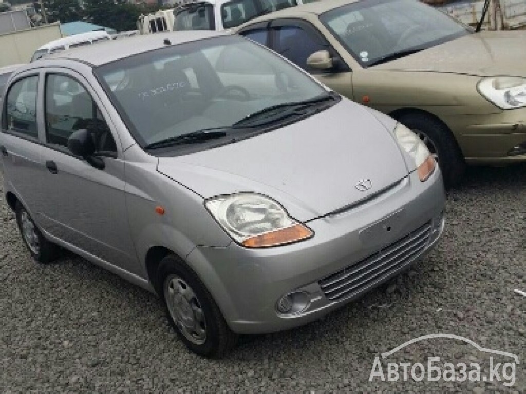 Daewoo Matiz 2007 года за ~380 600 сом