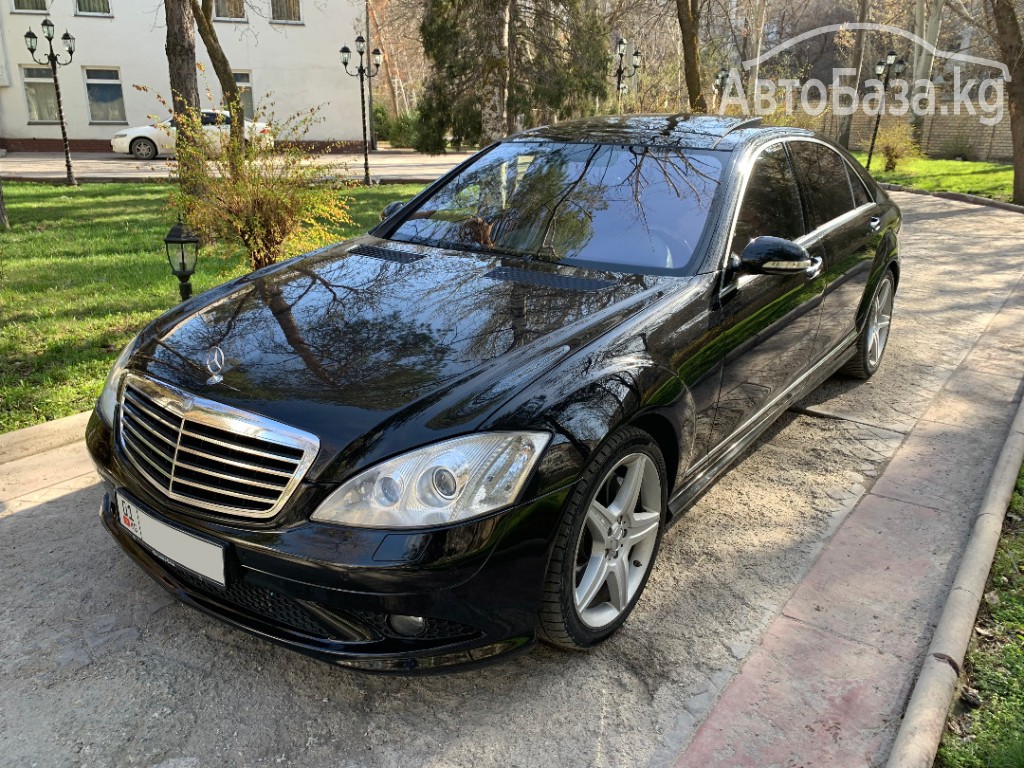 Mercedes-Benz SLK-Класс 2006 года за ~1 062 000 сом