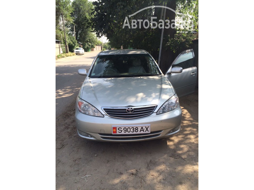 Toyota Camry 2004 года за ~491 400 сом