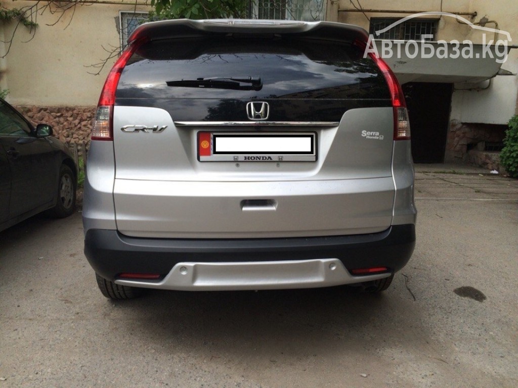 Honda CR-V 2013 года за ~2 241 400 сом