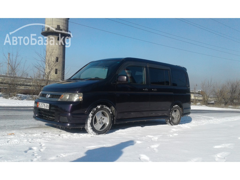 Honda Stepwgn 2003 года за ~491 400 сом