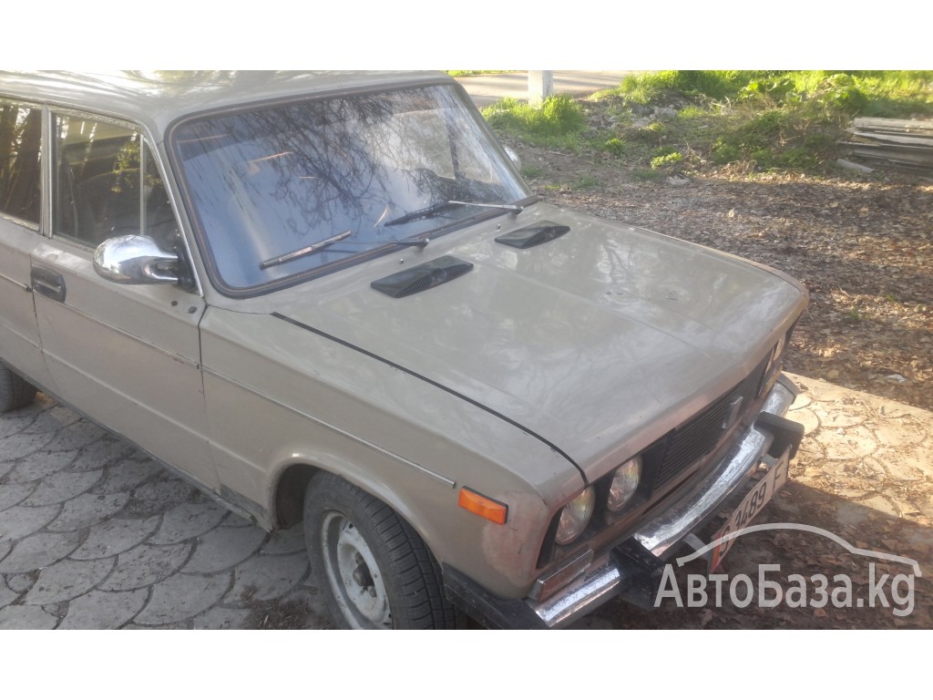 ВАЗ (Lada) 2106 1986 года за 40 000 сом