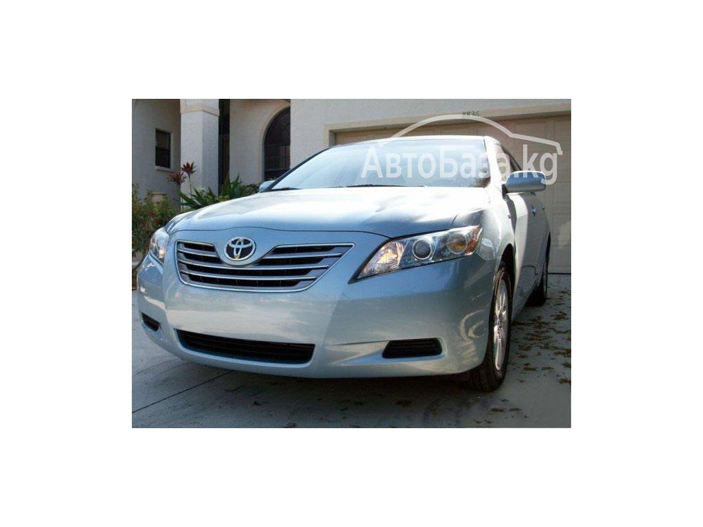 Toyota Camry 2008 года за ~388 000 сом