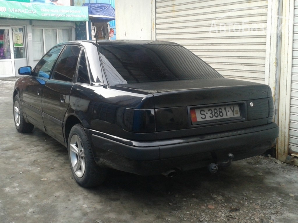 Audi 100 1992 года за ~175 400 руб.