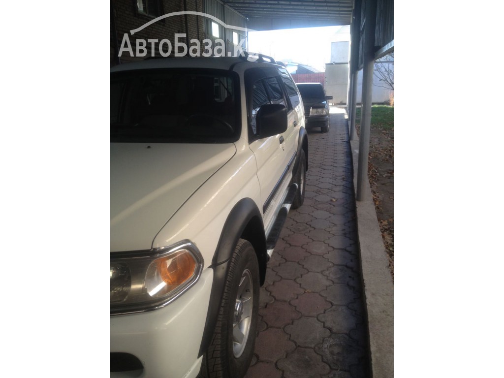 Mitsubishi Montero 2004 года за ~695 700 сом