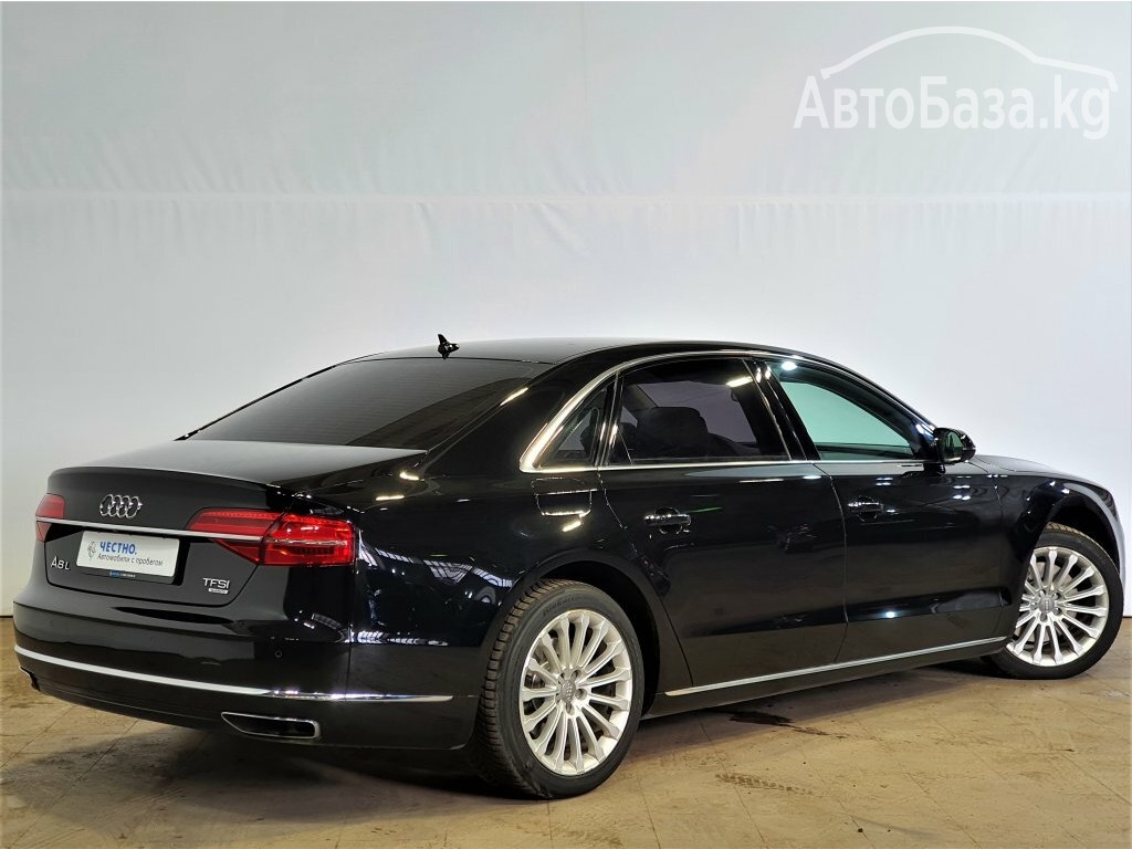 Audi A8 2015 года за ~2 477 900 сом
