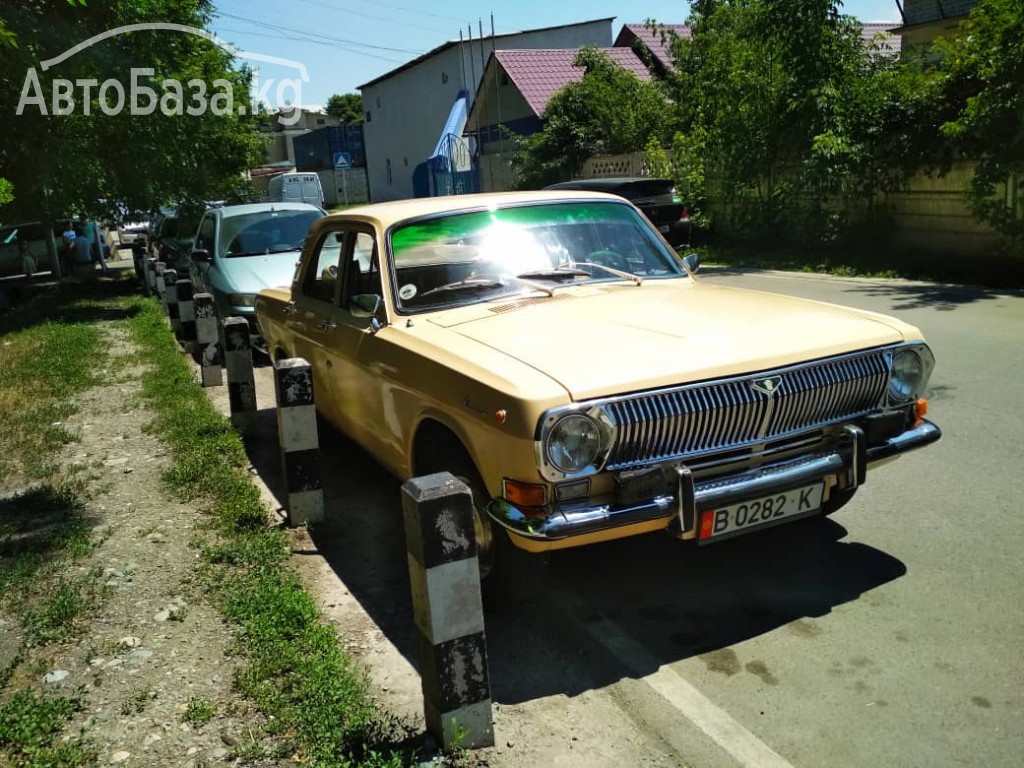 ГАЗ 24 Волга 1982 года за 680 000 сом