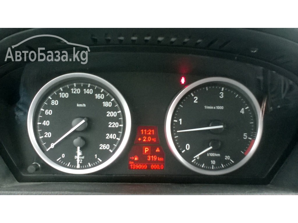 BMW X6 2009 года за ~1 947 000 сом