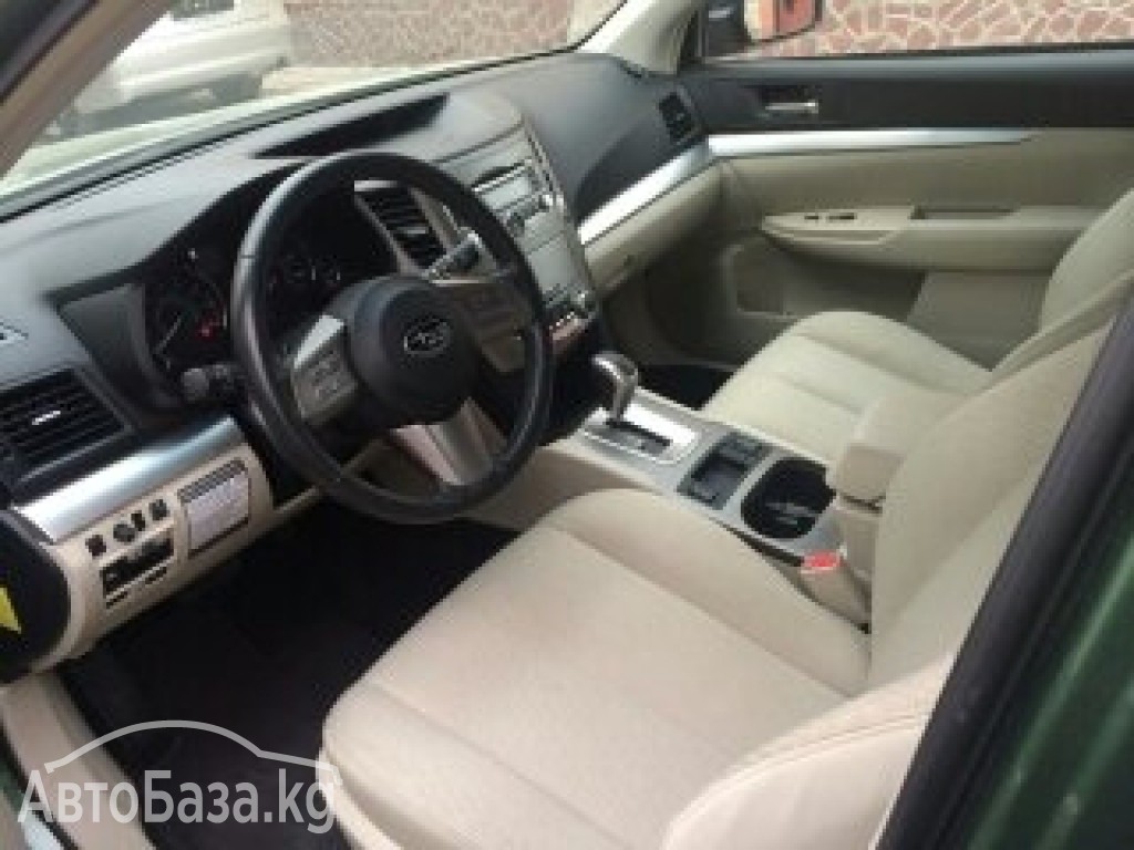 Subaru Outback 2010 года за ~1 594 900 сом