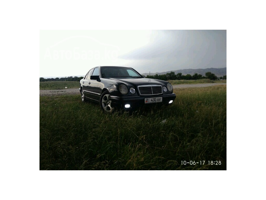 Mercedes-Benz E-Класс 1998 года за 310 000 сом