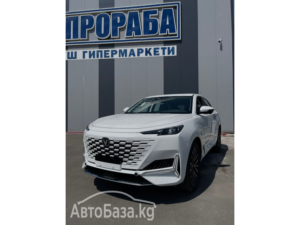 Changan CS35 2017 года за ~3 341 500 сом