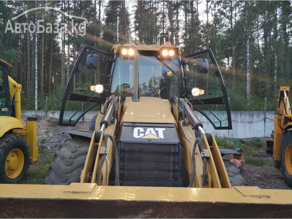 Экскаватор Caterpillar 444F