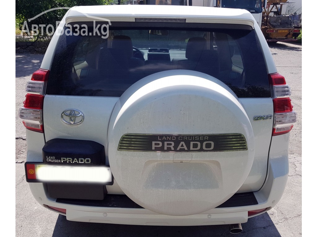 Toyota Land Cruiser Prado 2014 года за ~3 185 900 сом