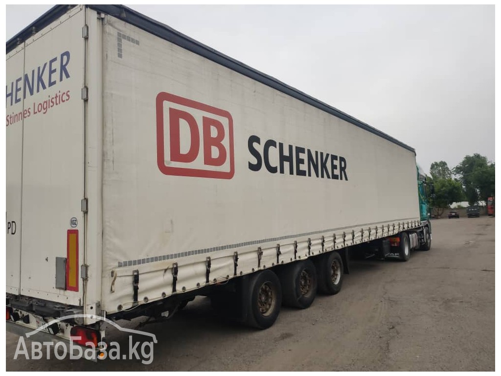 Фура DAF XF 105.510