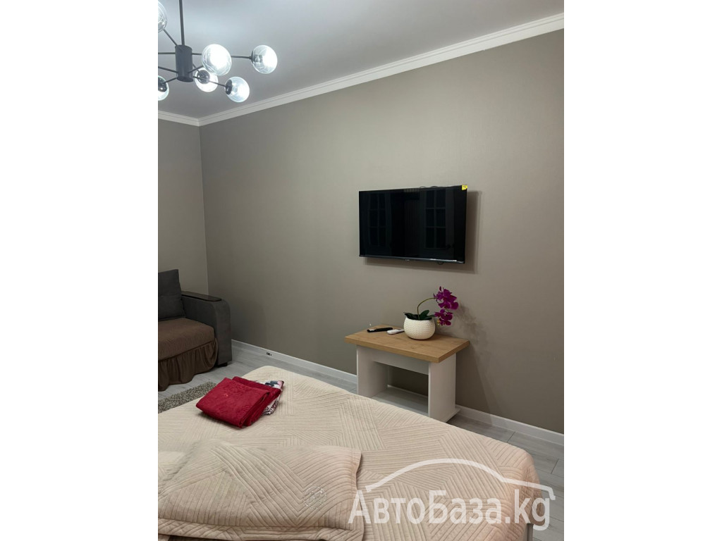 Квартиры посуточно Бишкек. Гостиница Комфорт Бишкек