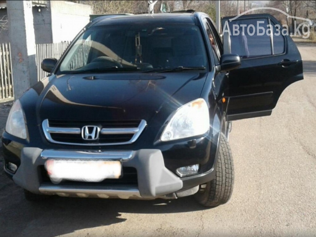 Honda CR-V 2002 года за ~462 200 сом